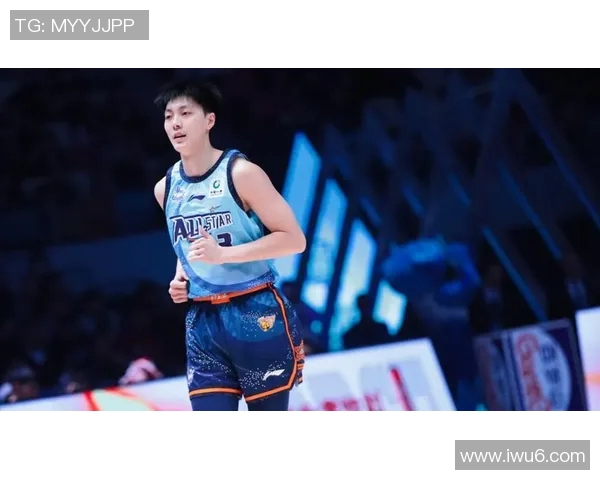 胡明轩的篮球之路：从青涩少年到CBA明星的成长历程与未来展望