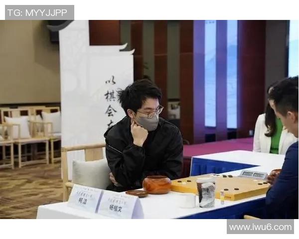 芈昱廷与柯洁对决再掀围棋风云谁将成为新一代棋坛霸主
