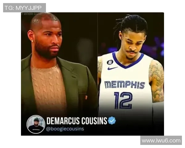 贾莫兰特：从天赋异禀到领袖之路的篮球传奇成长记