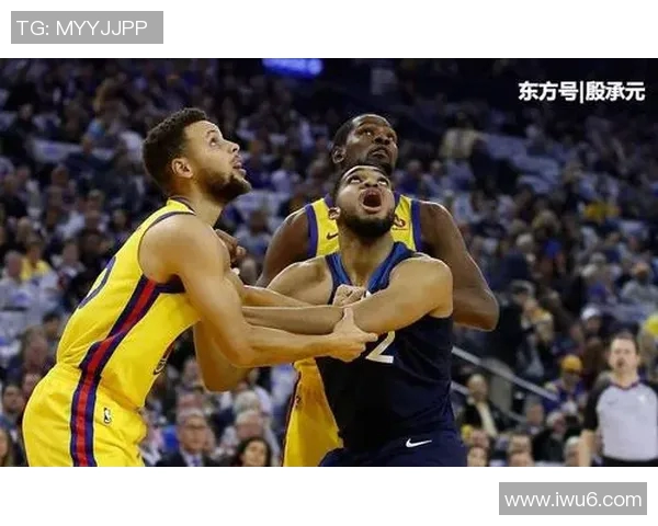 勇士与森林狼激战正酣谁能在这场直播中笑到最后