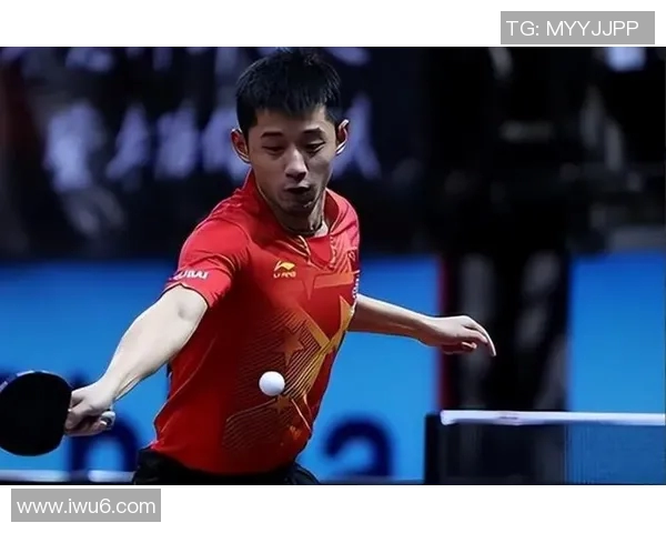 张继科与吴尚垠乒乓对决精彩回顾与技术分析
